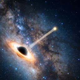 Древний реликт из центра галактики: DESI-HVS1 закрывает «белое пятно» в истории Млечного Пути